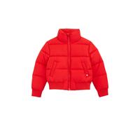 WE Fashion Veste mi-saison rouge, Taille 158-164