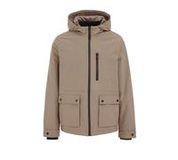 WE Fashion Veste mi-saison taupe, Taille XL