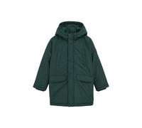 WE Fashion Veste mi-saison vert foncé, Taille 146-152