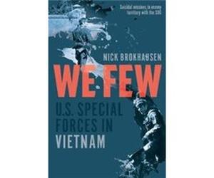 We Few by Nick Brokhausen Inconnu (Auteur)
