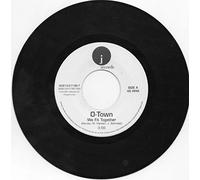 We Fit Together/Love Should Be a Crime (Live) (U.S. 7 Inch Vinyl 45)