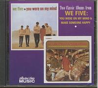 We Five - You Were On My Mind/Make Someone Happy