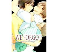 We Forgot How to Breathe Underwater: BL Manga