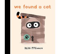 We Found a Cat (PB)