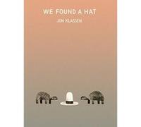 We Found a Hat - [Version Originale] Jon Klassen (Auteur)