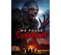 WE FOUND SOMETHING
