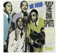 Ink Spots – We Four-Best of The – Import