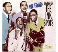 We four best of the ink spots CD