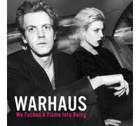 We Fucked a Flame Into Being by Warhaus [Audio CD] NEUF