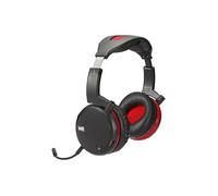WE Gamium Casque Gaming avec amplificateur - PS4, PS5, Xbox One, Nintendo Switch et PC