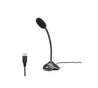 WE Gamium microphone gamer RGB USB avec touches de contr le de volume ,15 modes