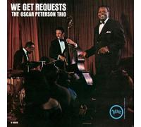 We Get Demandes - The Oscar Peterson Trio CD Verve