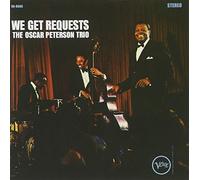 We Get Requests by Oscar Peterson Trio (2012-03-13)