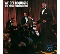 We Get Requests by PETERSON,OSCAR [Audio CD] NEUF