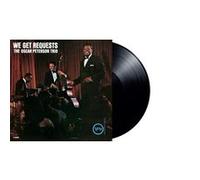 Oscar Peterson Trio We Get Requests (Vinyl) 12" Album