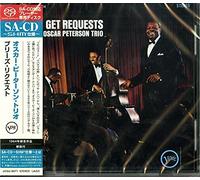 Oscar Peterson - We Get Requests (Shm-Sacd) [Super-Audio Cd] Shm Cd, Japan - Imp