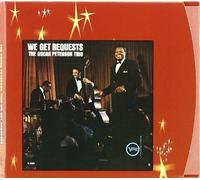 We Get Requests (VME - Remastered) by Oscar Peterson (1997-07-29)
