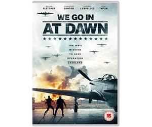 We Go In At Dawn [DVD]