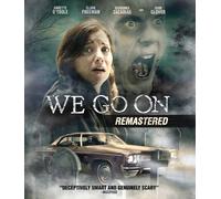 We Go On [Blu-Ray] Collector's Ed, Rmst
