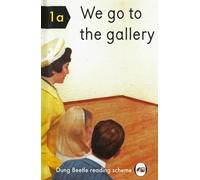 We go to the gallery