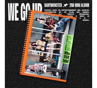 We Go Up : Go Version CD