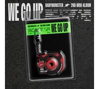 We Go Up : Mini Beam Keyring Version A