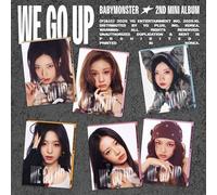 We Go Up : Pattern - Asa CD