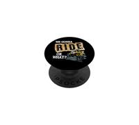 We Gonna Ride Or What Funny Off Road Fan PopSockets PopGrip Adhésif