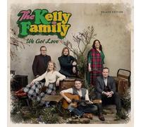 Kelly Family – We Got Love – Édition Deluxe Digi (Import)