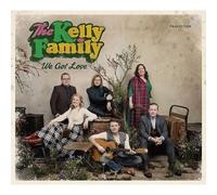 We Got Love: Fan Edition by KELLY FAMILY [Audio CD] NEUF