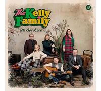 The Kelly Family – We Got Love – Édition limitée (Import)