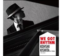 We Got Rhythm [Import allemand]