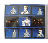 We got to Move (7 Versions, 1996) [Import]