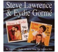 Steve Lawrence & Eydie G – We Got Us / Eydie & Steve