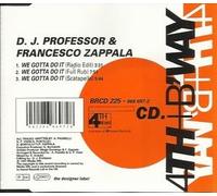 We gotta do it [Single-CD]