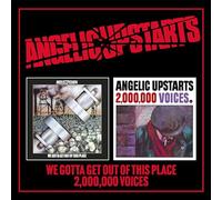 We Gotta Get Out of This Place/Two Millions Voices