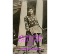 We Had to Be Great People