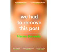 We Had To Remove This Post