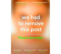 We Had To Remove This Post