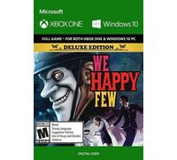 We Happy Few Digital Deluxe Edition PC/XBOX LIVE Key EUROPE