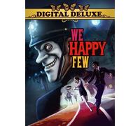 We Happy Few Digital Deluxe Edition Steam Key GLOBAL