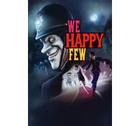 We Happy Few + Pre-order Bonus Steam Key (PC) GLOBAL