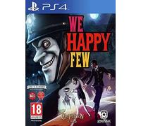 We Happy Few Ps4