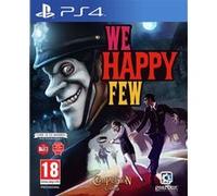 We Happy Few PS4 G