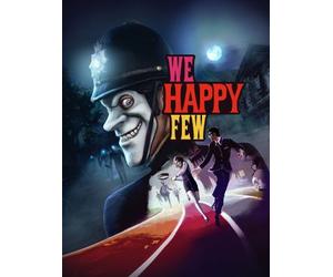 We Happy Few Steam Key GLOBAL