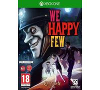 We Happy Few Xbox One