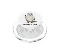 We Haunt At Dawn PopSockets PopGrip pour MagSafe