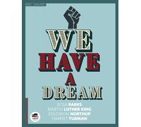 Eric Simard – We have a dream – Roman junior – Broché