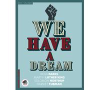 We have a dream - Eric Simard - Oskar - broché - Roman junior