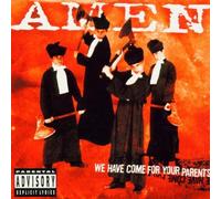 We Have Come For Your Parents by Amen (2000-10-30)